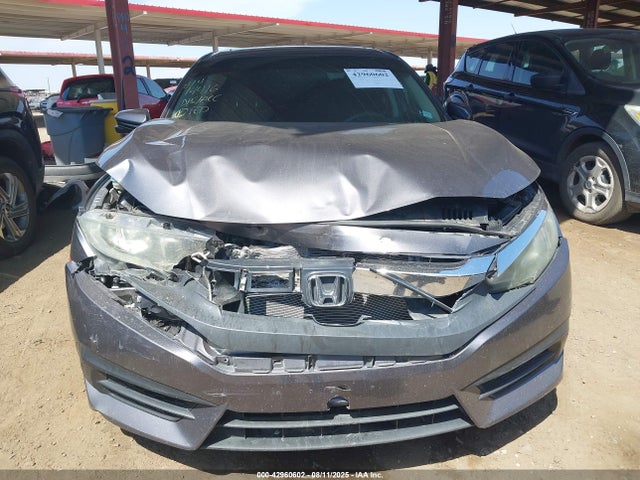 Honda CIVIC EX 2018 2HGFC2F79JH529639 Image 12