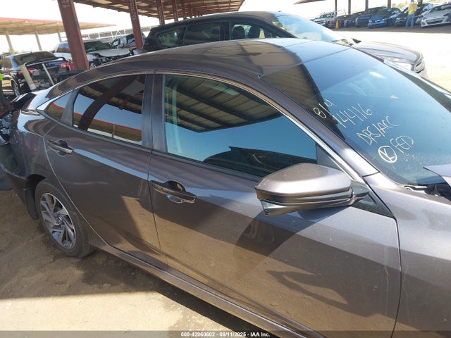 Honda CIVIC EX 2018 2HGFC2F79JH529639 Image 13