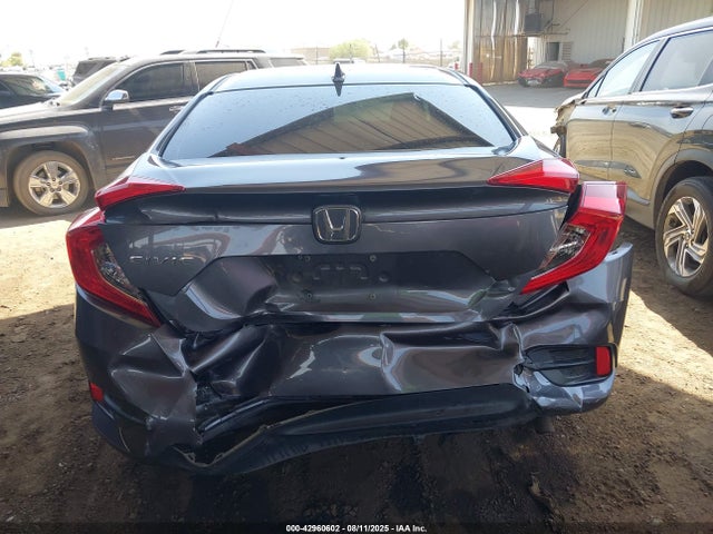 Honda CIVIC EX 2018 2HGFC2F79JH529639 Image 16