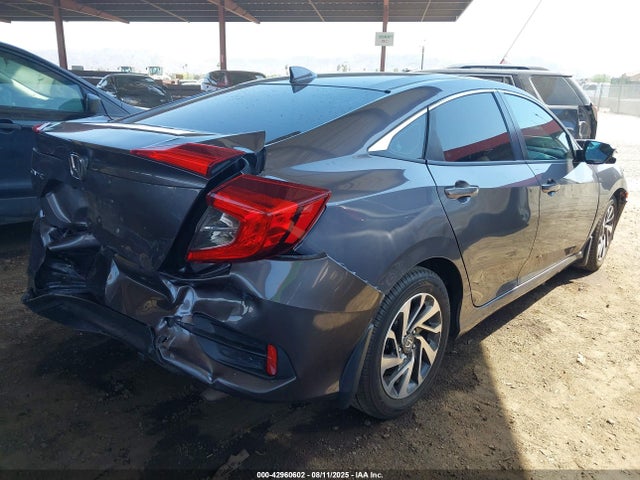 Honda CIVIC EX 2018 2HGFC2F79JH529639 Image 4