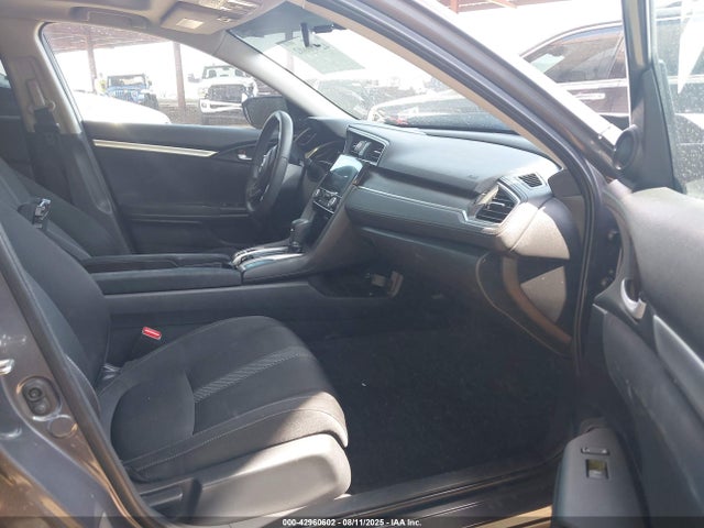 Honda CIVIC EX 2018 2HGFC2F79JH529639 Image 5
