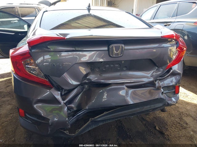 Honda CIVIC EX 2018 2HGFC2F79JH529639 Image 6