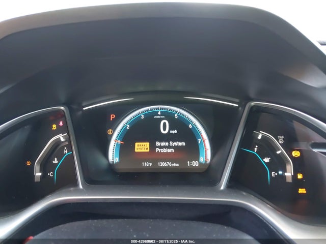 Honda CIVIC EX 2018 2HGFC2F79JH529639 Image 7