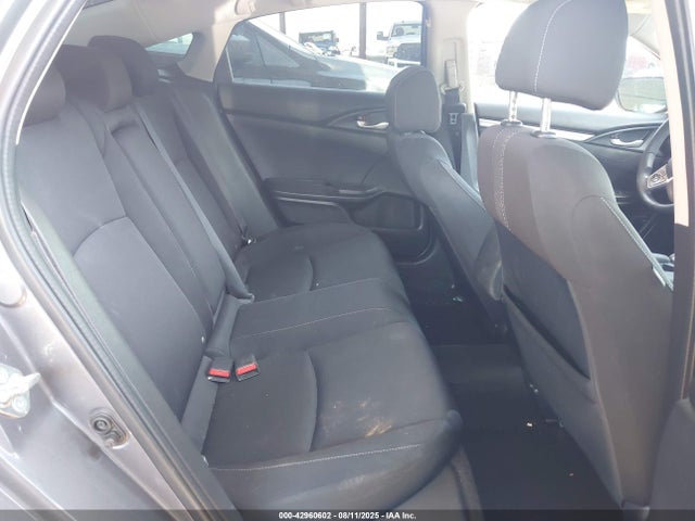 Honda CIVIC EX 2018 2HGFC2F79JH529639 Image 8
