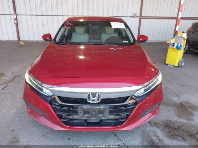 1HGCV1F14JA173179 Honda l15be