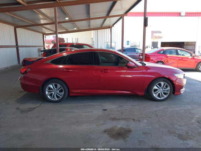 1HGCV1F14JA173179 Honda l15be