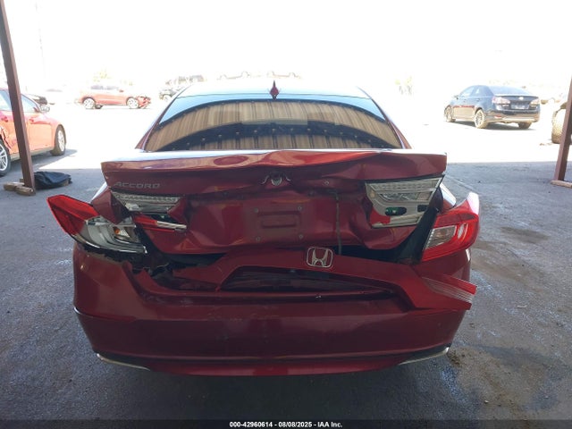 1HGCV1F14JA173179 Honda l15be