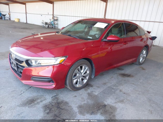 1HGCV1F14JA173179 Honda l15be