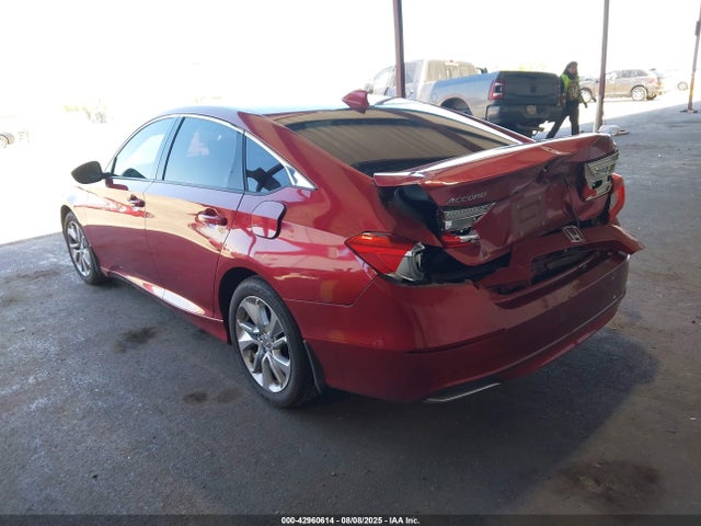 1HGCV1F14JA173179 Honda l15be