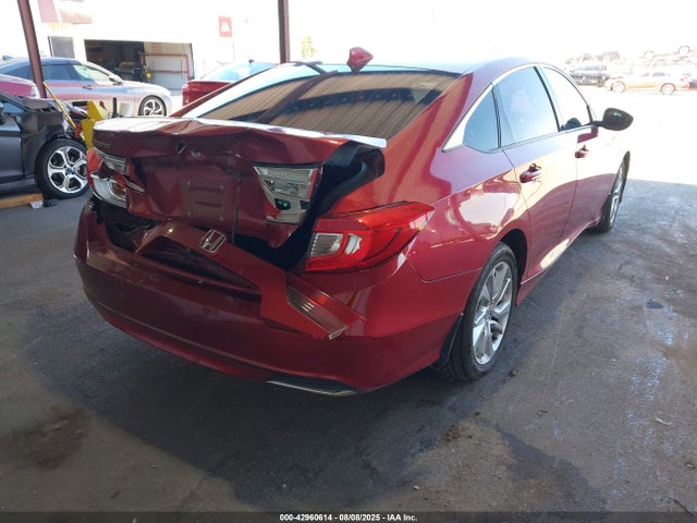 1HGCV1F14JA173179 Honda l15be
