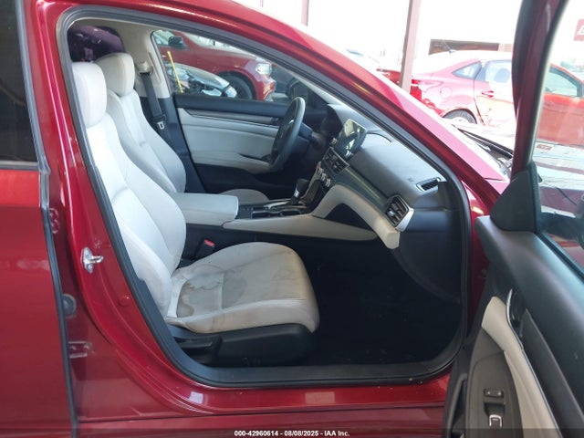 1HGCV1F14JA173179 Honda l15be