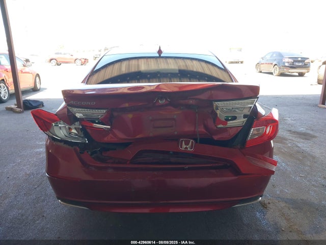 1HGCV1F14JA173179 Honda l15be