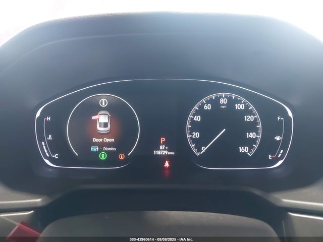 1HGCV1F14JA173179 Honda l15be