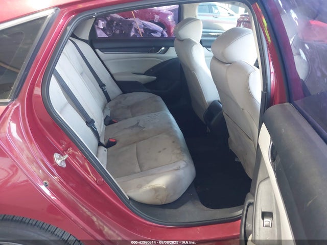 1HGCV1F14JA173179 Honda l15be