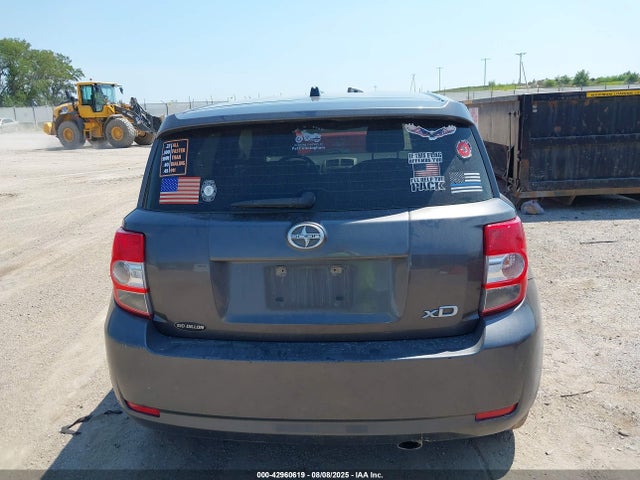 Scion 2zr-fe 2014 JTKKUPB49E1041744 Image 16