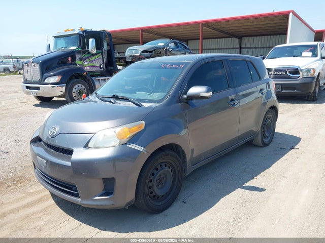 Scion 2zr-fe 2014 JTKKUPB49E1041744 Image 2
