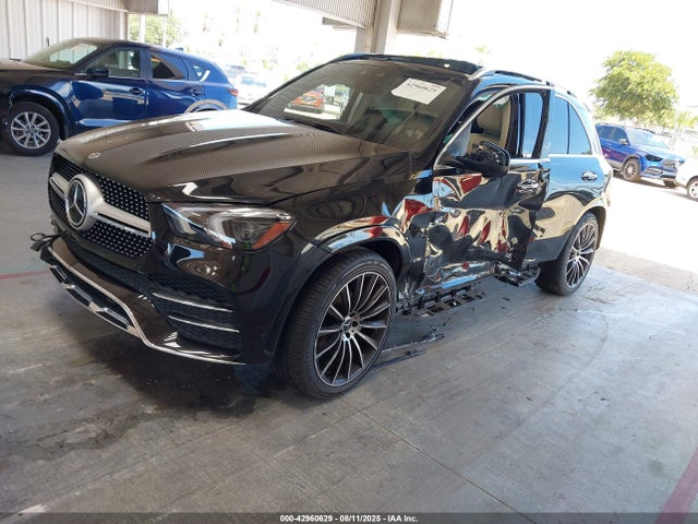 Mercedes-Benz m264 2022 4JGFB4KB3NA651128 Image 2