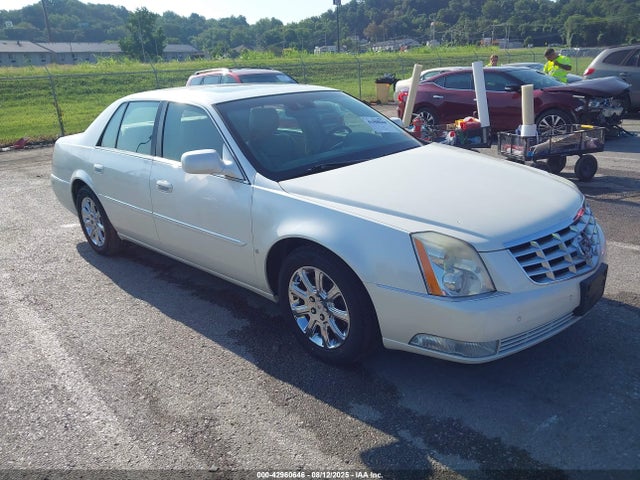 2008 CADILLAC DTS 1G6KD57Y58U200014 Photo 0