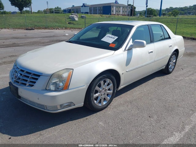 2008 CADILLAC DTS 1G6KD57Y58U200014 Photo 1