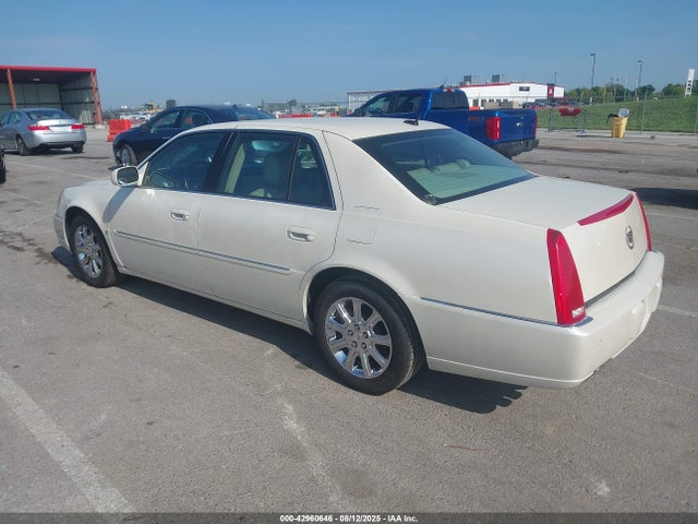 2008 CADILLAC DTS 1G6KD57Y58U200014 Photo 2