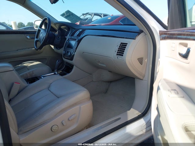 2008 CADILLAC DTS 1G6KD57Y58U200014 Photo 4