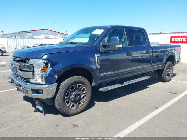 Ford 2018 2018 1FT8W3BT1JEC92644 Image 2