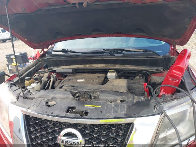 5N1AR2MM4EC717117 Nissan Pathfinder
