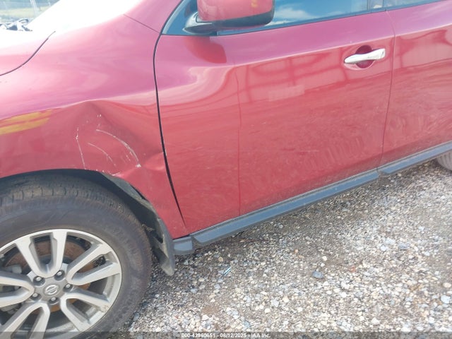 5N1AR2MM4EC717117 Nissan Pathfinder