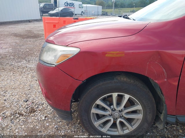 5N1AR2MM4EC717117 Nissan Pathfinder