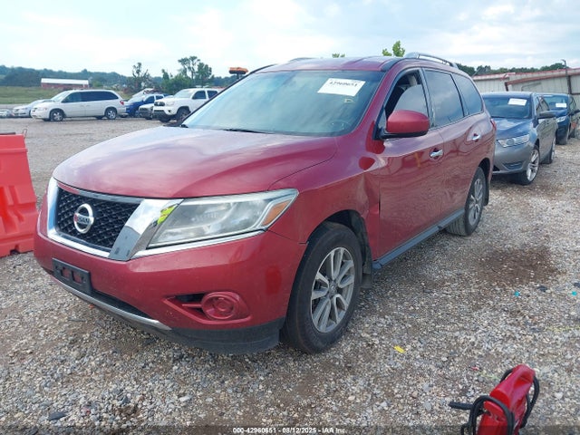 5N1AR2MM4EC717117 Nissan Pathfinder