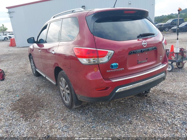 5N1AR2MM4EC717117 Nissan Pathfinder
