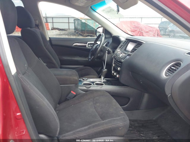 5N1AR2MM4EC717117 Nissan Pathfinder