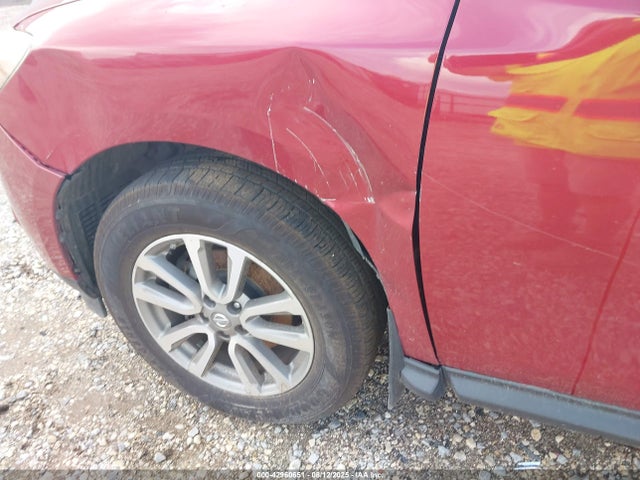 5N1AR2MM4EC717117 Nissan Pathfinder