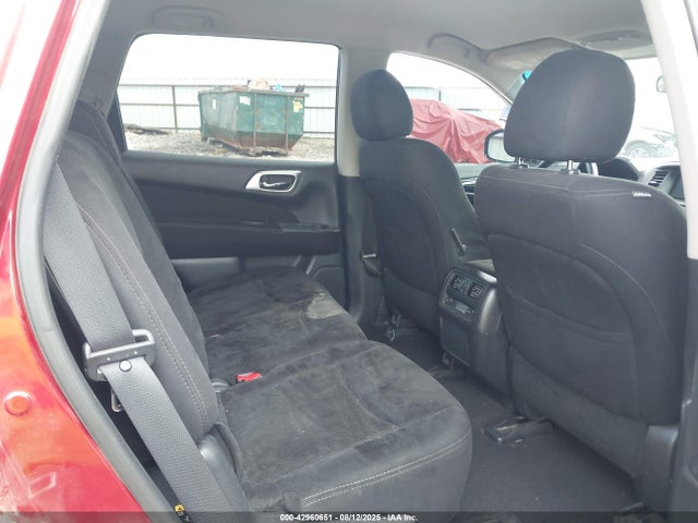 5N1AR2MM4EC717117 Nissan Pathfinder