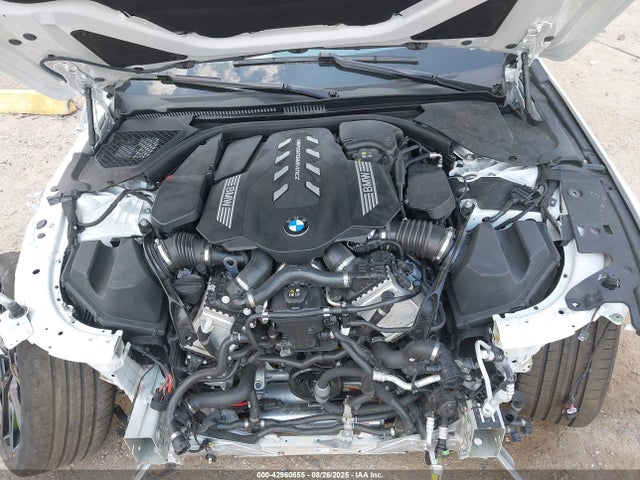 BMW m850i 2025 WBAGV8C00SCT29211 Image 10