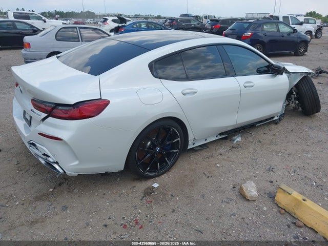 BMW m850i 2025 WBAGV8C00SCT29211 Image 4