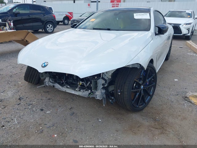BMW m850i 2025 WBAGV8C00SCT29211 Image 6