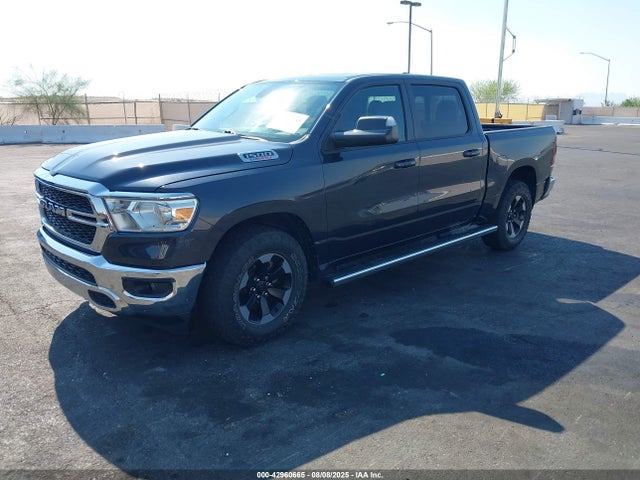RAM 1500 2021 1C6RREFM9MN712074 Image 2