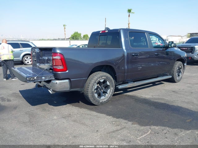 RAM 1500 2021 1C6RREFM9MN712074 Image 4