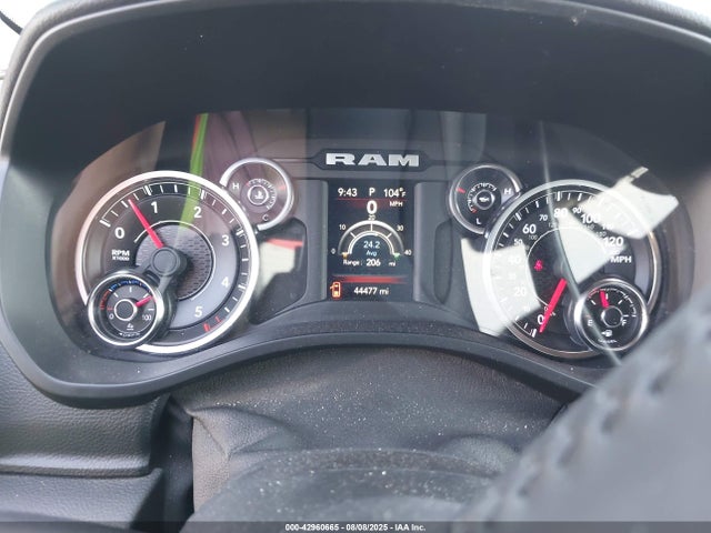 RAM 1500 2021 1C6RREFM9MN712074 Image 7