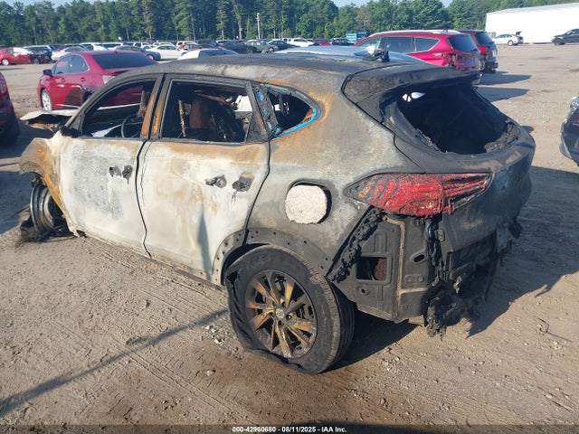 Hyundai TUCSON SE 2019 KM8J2CA42KU020484 Image 3