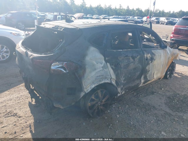 Hyundai TUCSON SE 2019 KM8J2CA42KU020484 Image 4