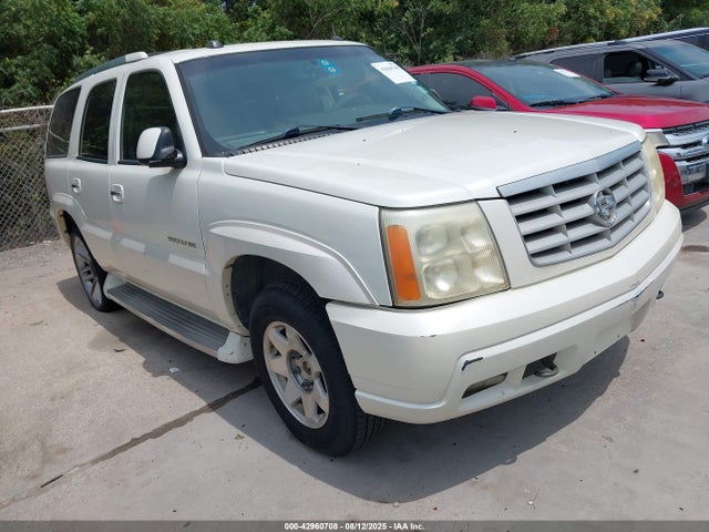 2005 CADILLAC ESCALADE 1GYEC63N25R241367 Photo 0
