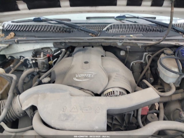 2005 CADILLAC ESCALADE 1GYEC63N25R241367 Photo 9