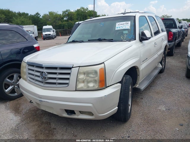 2005 CADILLAC ESCALADE 1GYEC63N25R241367 Photo 1