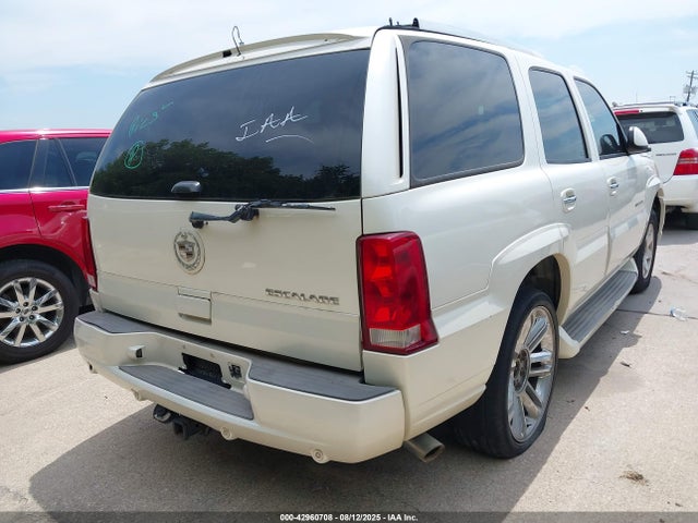 2005 CADILLAC ESCALADE 1GYEC63N25R241367 Photo 3