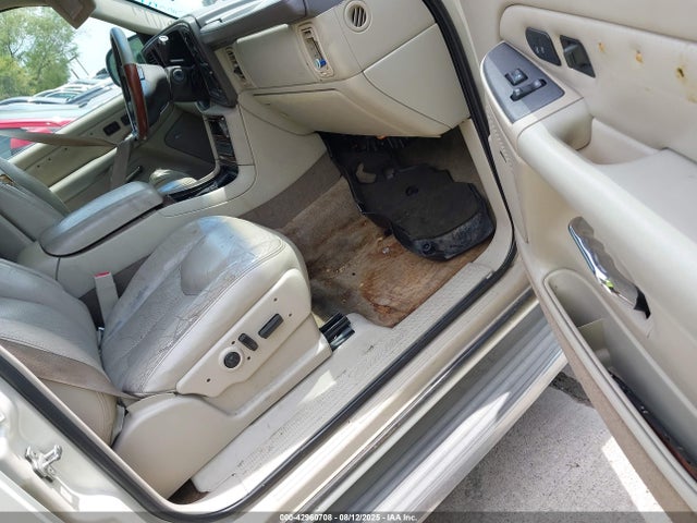 2005 CADILLAC ESCALADE 1GYEC63N25R241367 Photo 4