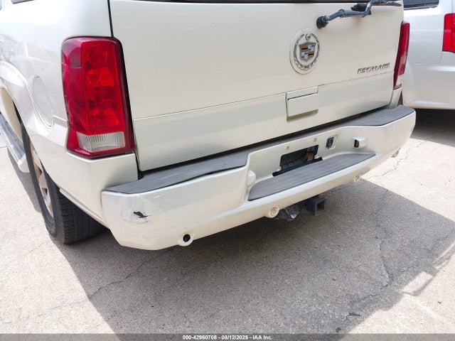 2005 CADILLAC ESCALADE 1GYEC63N25R241367 Photo 5