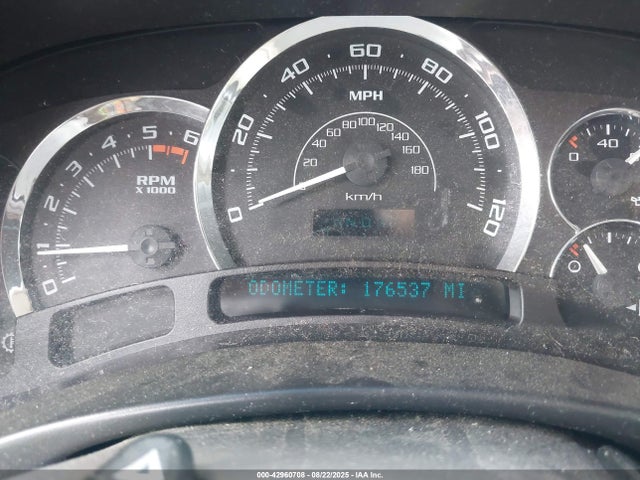 2005 CADILLAC ESCALADE 1GYEC63N25R241367 Photo 6