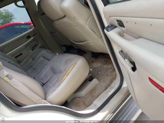 2005 CADILLAC ESCALADE 1GYEC63N25R241367 Photo 7
